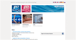 Desktop Screenshot of de.isoitalia.com